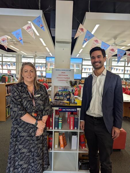 Term 4 - a time of reflection, planning and celebration! Banner Photo