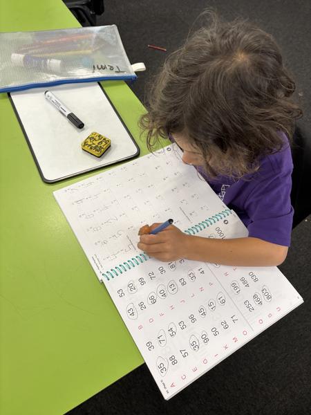 Numeracy Banner Photo