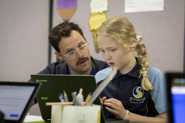 Catholic Identity Banner Photo