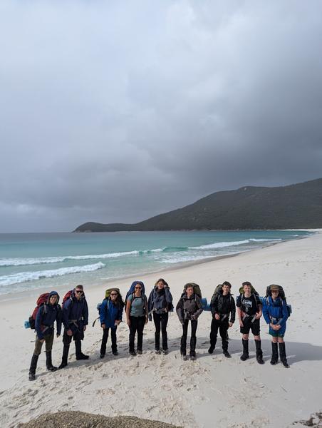 YEAR 10 OUTDOOR EDUCATION Banner Photo