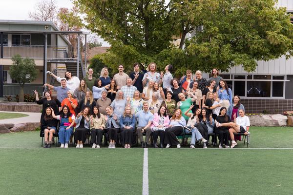 Meet our Year 6 teachers Banner Photo