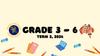 Grade 3-6: Banner Photo