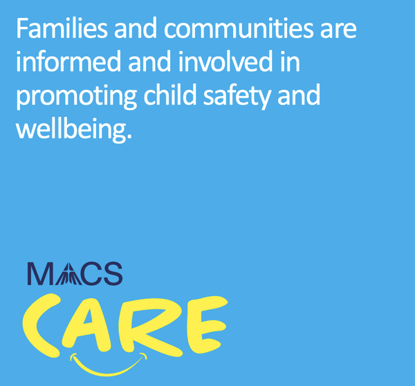 Child Safety Standard 4  Banner Photo