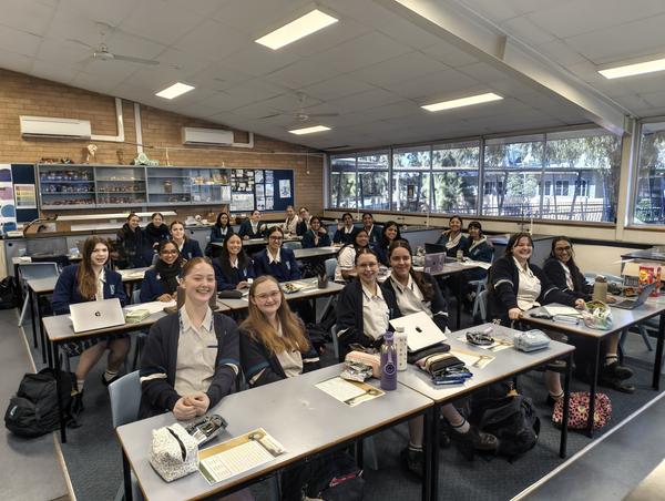 KLA Feature: Science Banner Photo
