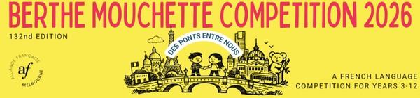 French Poetry Competition Banner Photo