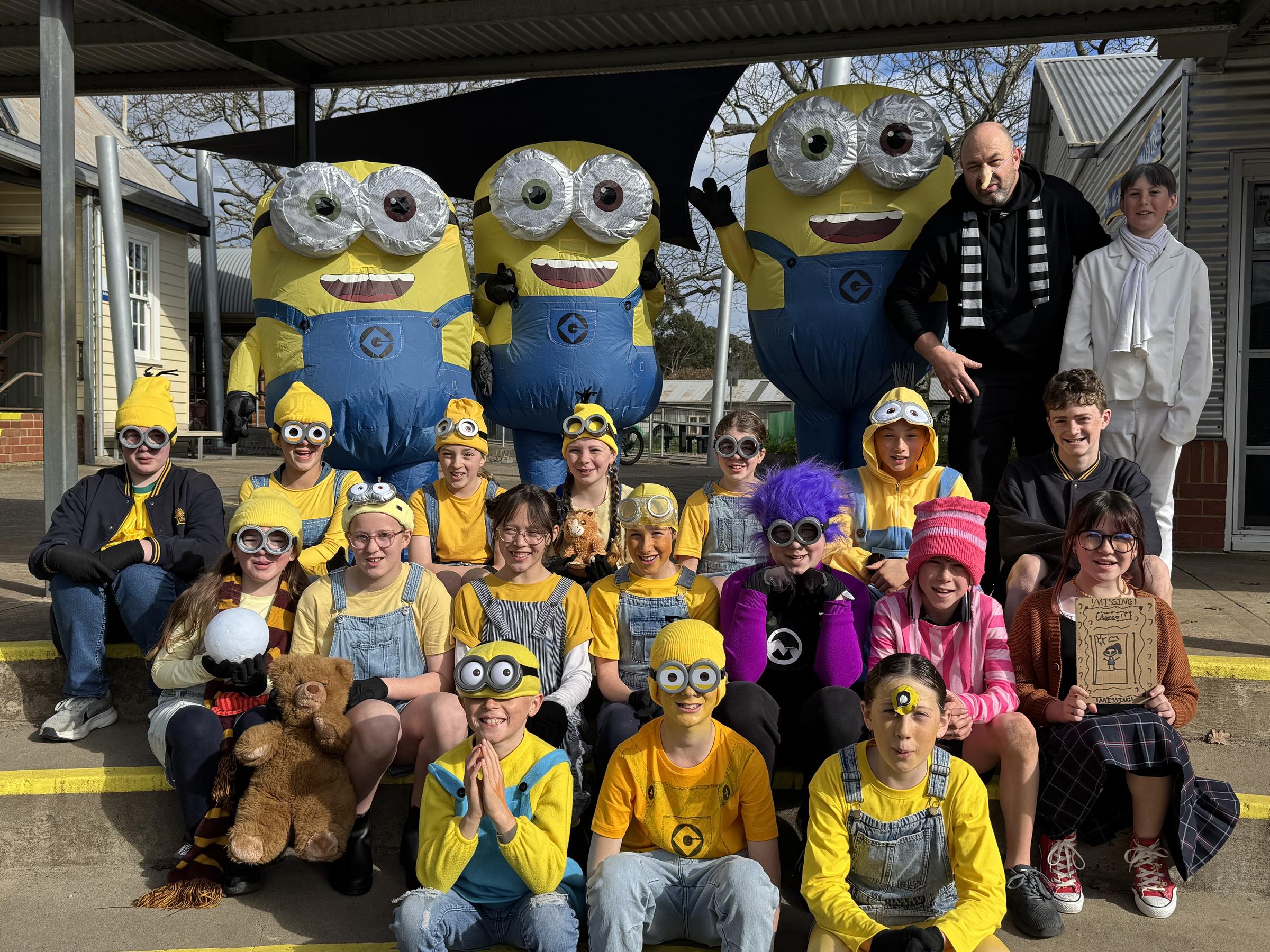 Year 5/6  Banner Photo