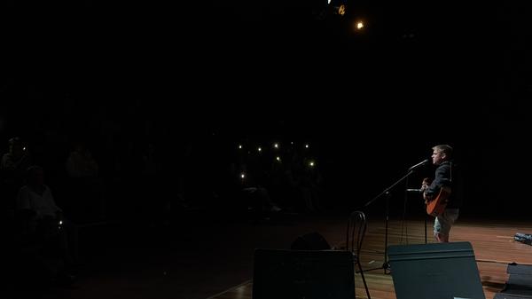 Performing Arts Banner Photo