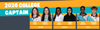 2026 College Captains Banner Photo