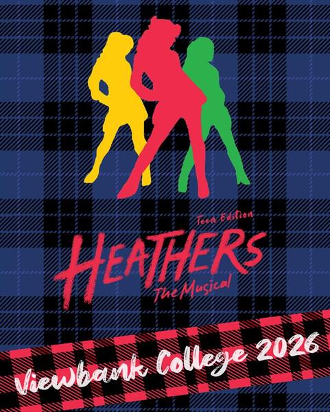 Heathers: The Musical (Teen Edition***) - AUDITION APPLICATIONS OPEN Banner Photo