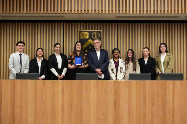 Achievements Banner Photo