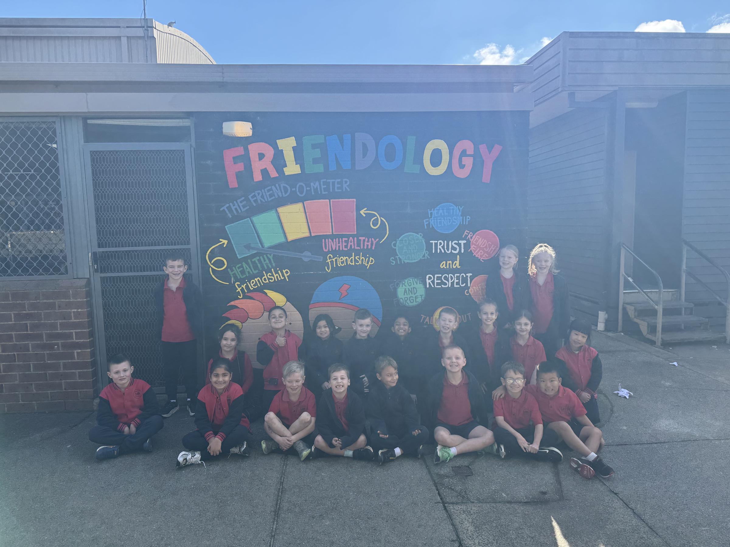 Grade 1 News Banner Photo