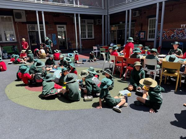 Curriculum                                                   Banner Photo