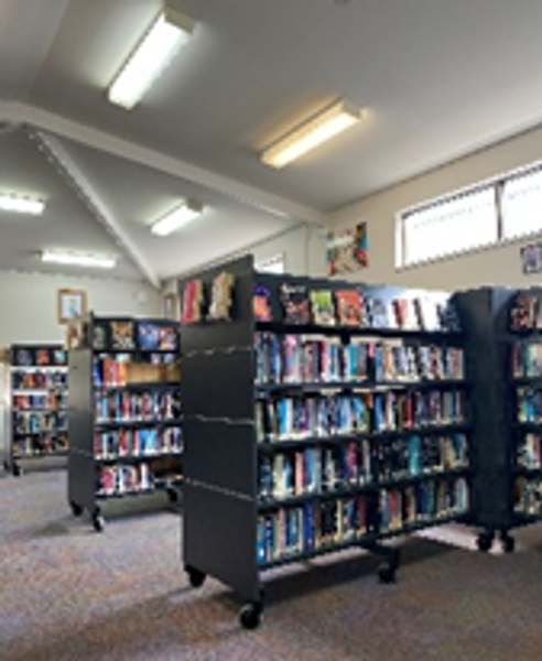 Library News Banner Photo