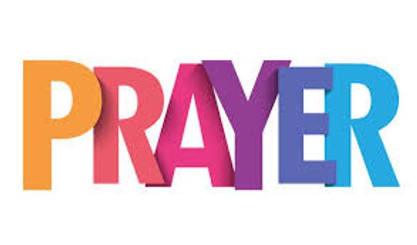 Prayer Banner Photo