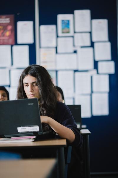 Secondary School News Banner Photo