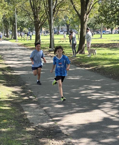 Cross Country Banner Photo
