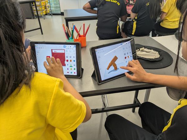 3D Printing Club Banner Photo