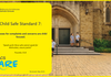Child Safe Standards Banner Photo
