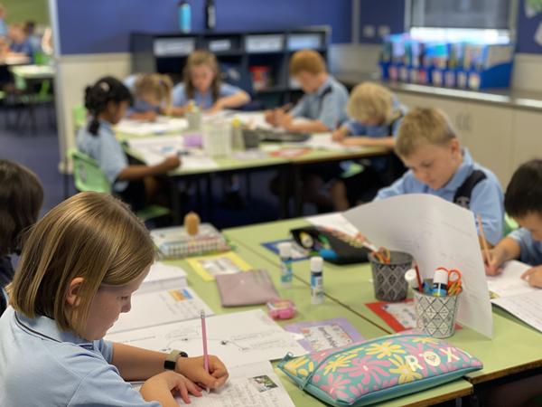 From the Year 3 Classroom Banner Photo