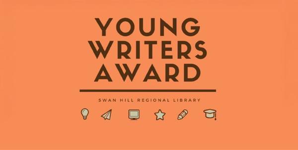 YOUNG WRITERS AWARD Banner Photo