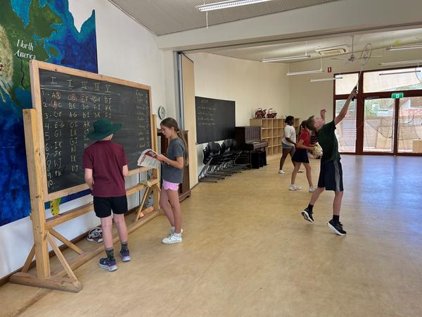 Class 7 News Banner Photo