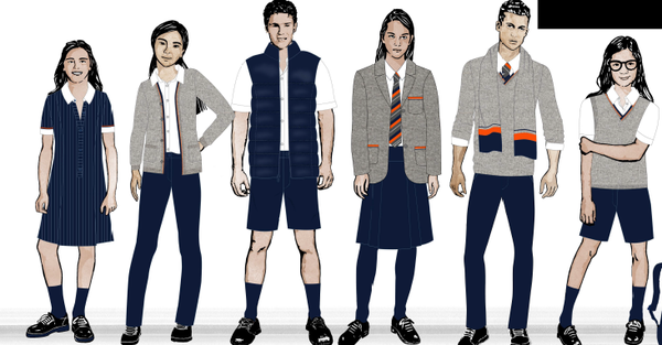 Uniform Banner Photo