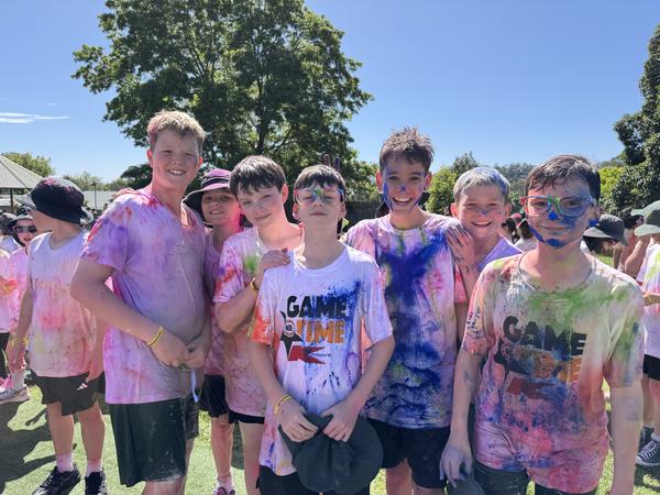 Year Five/ Six Banner Photo