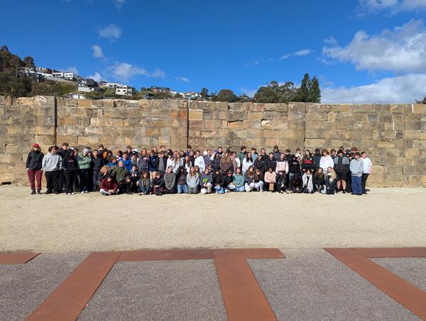 YEAR 9/10 CAMP Banner Photo
