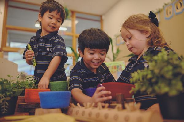 Early Learning Centre Banner Photo