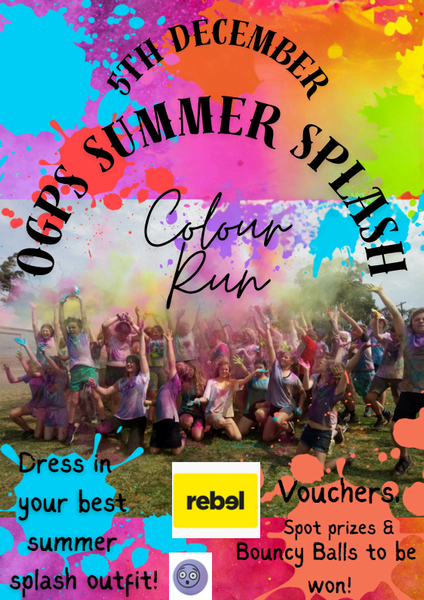 2025 Colour Run Banner Photo