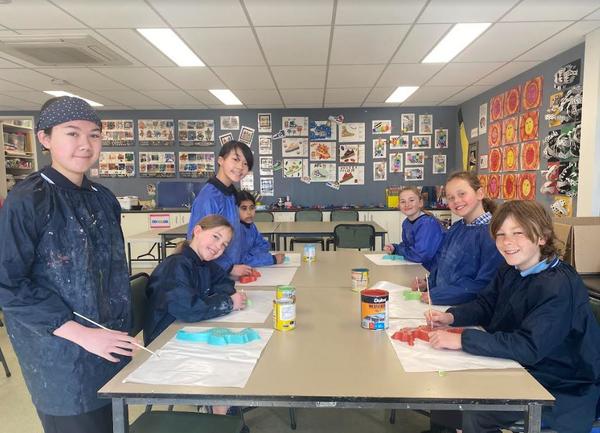 Curriculum News Banner Photo