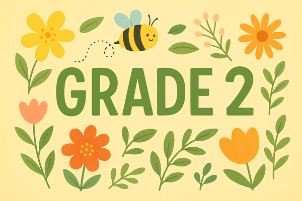 Year Two Banner Photo