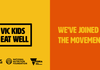Vic Kids Eat Well Banner Photo
