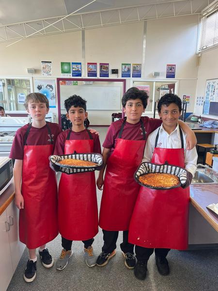 Food Tech Banner Photo