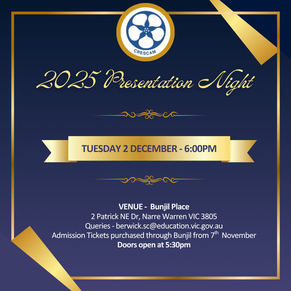 Principal Report  Banner Photo