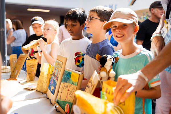 Community Engagement  Banner Photo