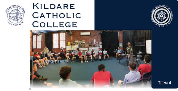 Indigenous ElderUncle Joe Flick Visits KCC Banner Photo