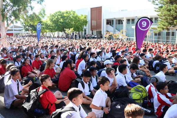 Student Services Banner Photo