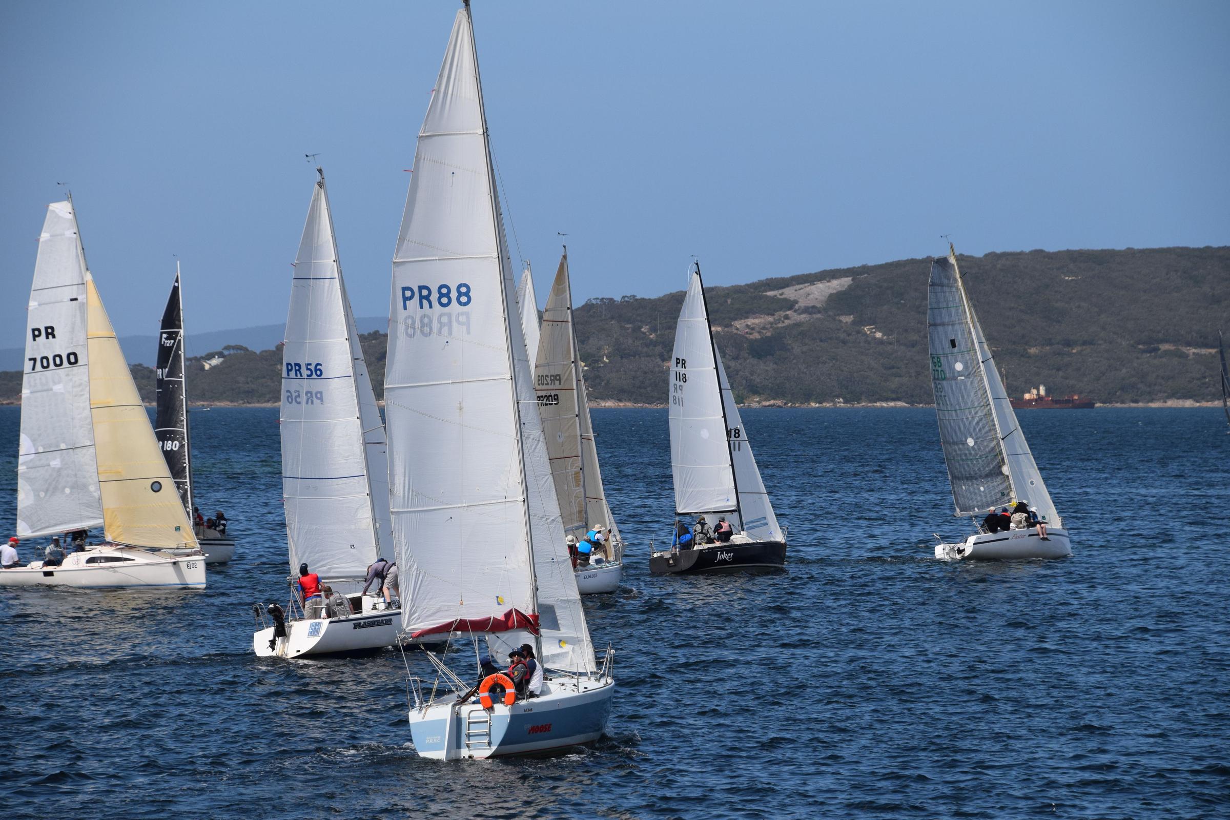 Sailing News Banner Photo