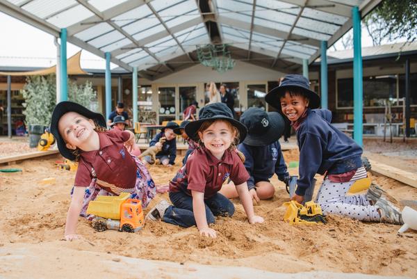 Early Learning Banner Photo