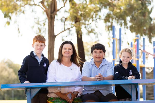 PRIMARY NEWS from the Assistant Principal   Banner Photo