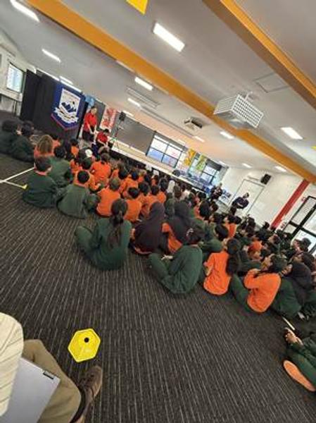 Year 5/6 News Banner Photo