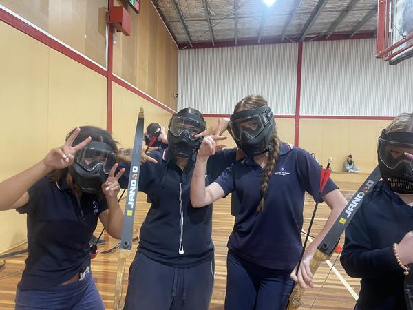 Year 9 RAID Program Banner Photo