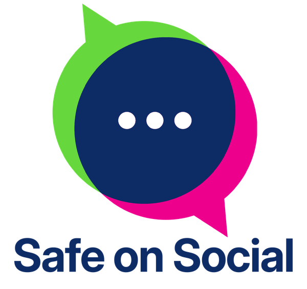 Safe on Socials Banner Photo