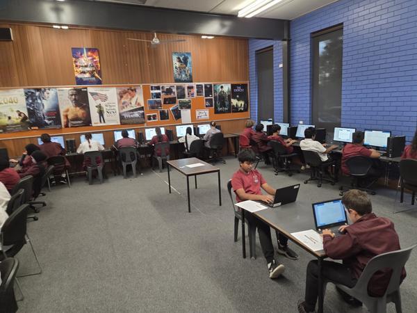 NAPLAN Yr 7-9 Banner Photo