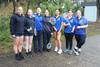GIRLS INTERS BADMINTON  Banner Photo