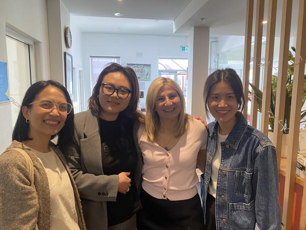 Deputy Principal  Banner Photo