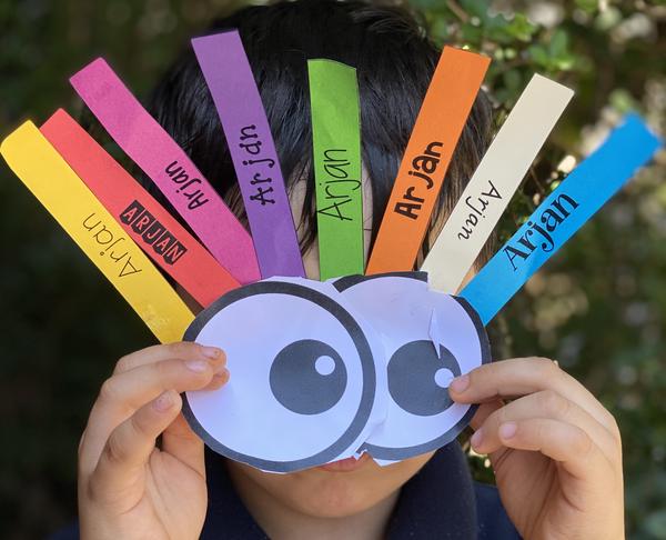 Grade 5 Banner Photo