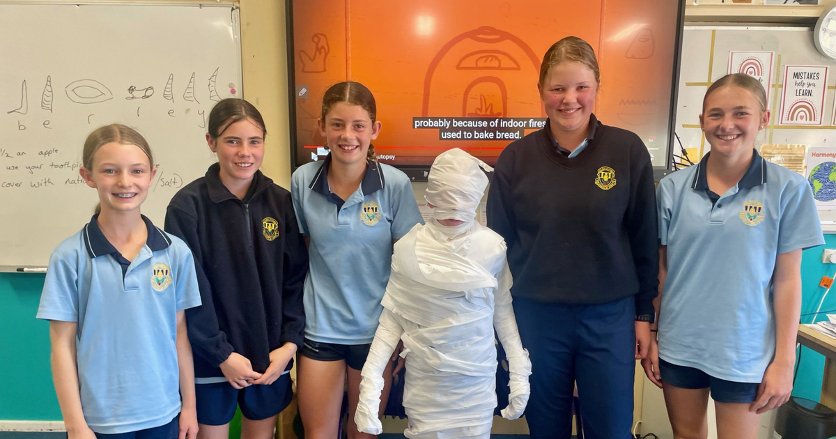 Glen Innes High School Newsletter - Term 2 Week 6 2024