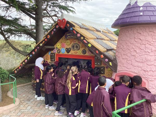 Y2: Fairy Park Excursion Banner Photo